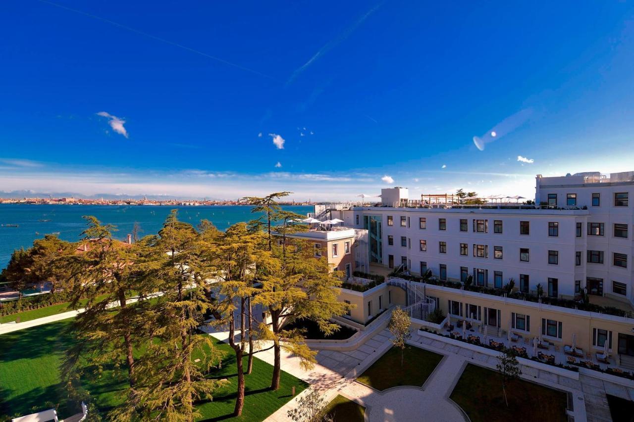 Jw Marriott Venice Resort & Spa Buitenkant foto