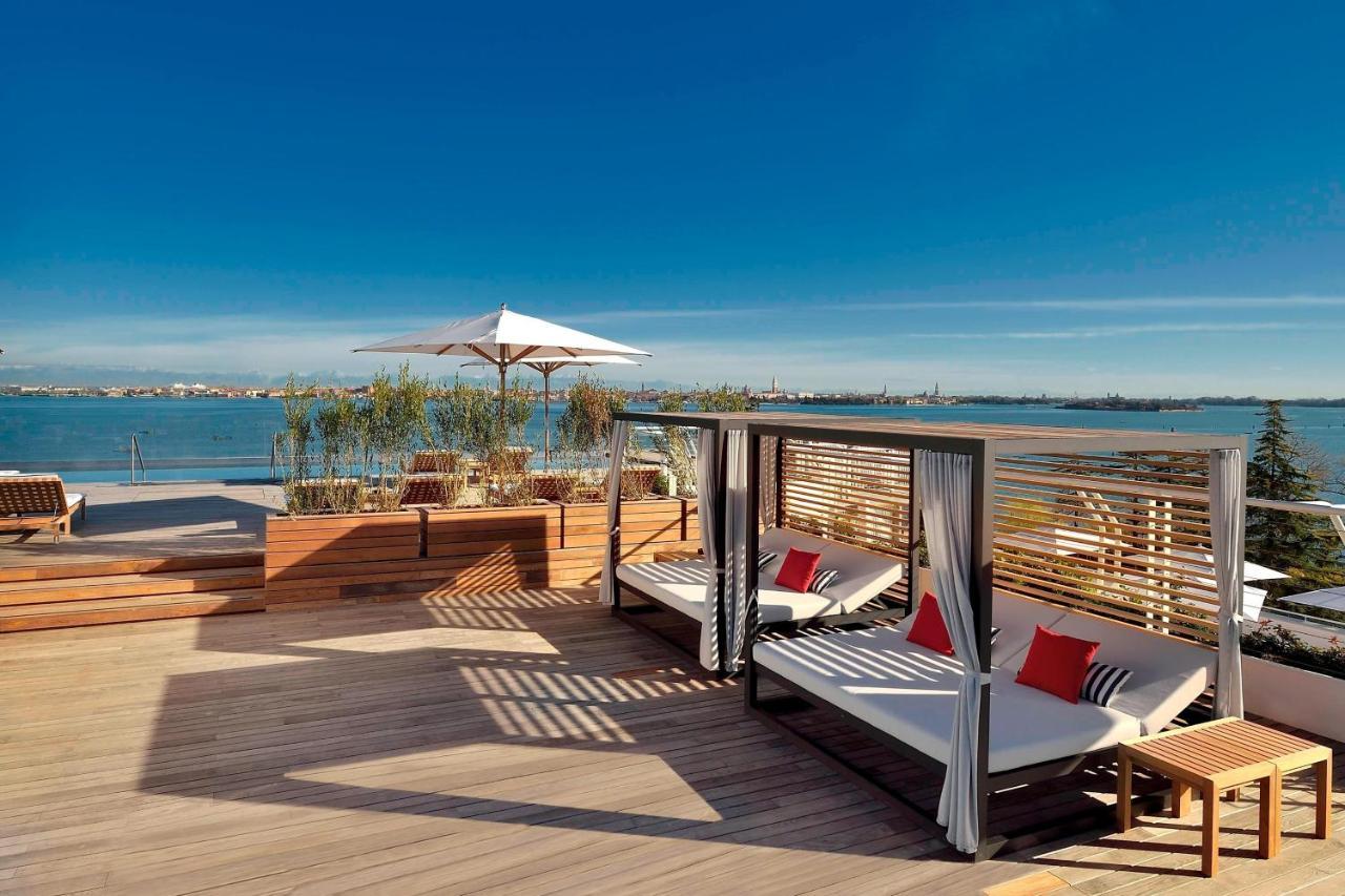 Jw Marriott Venice Resort & Spa Buitenkant foto