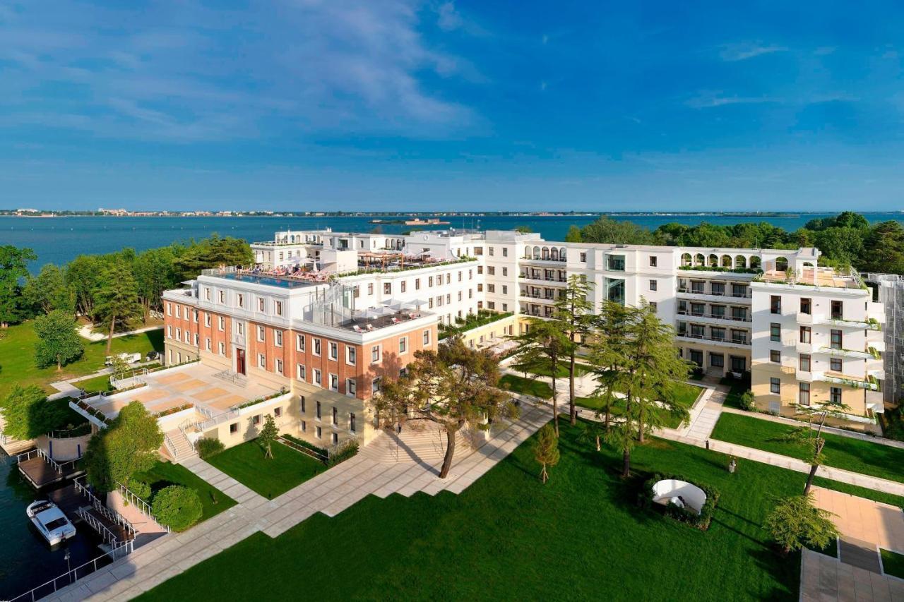 Jw Marriott Venice Resort & Spa Buitenkant foto